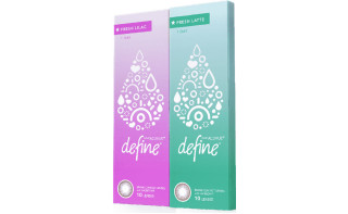 1-Day Acuvue Define with Lacreon (10P)